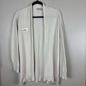 Loft outlet large petite 25 p2p 27 length cardigan